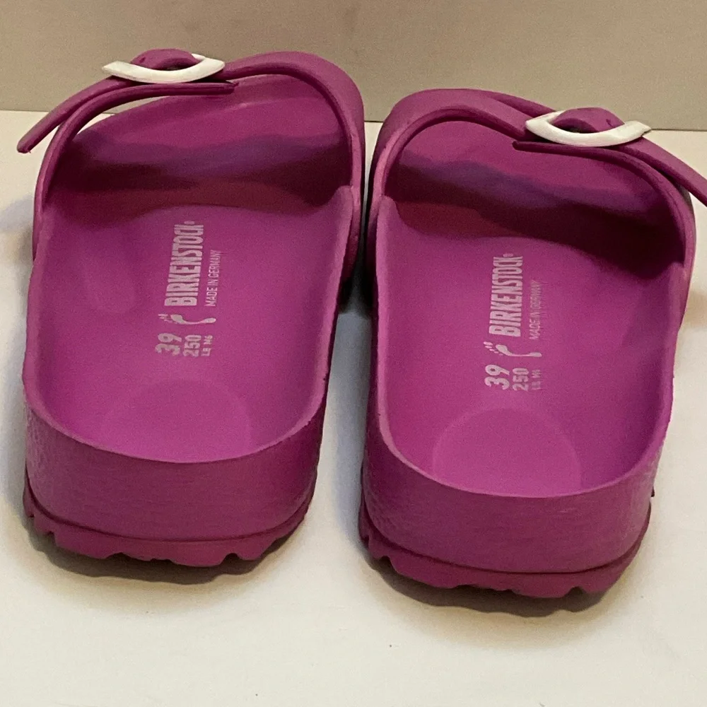 Birkenstock Women’s Madrid Essentials Sandals 39 - Picture 4 of 7